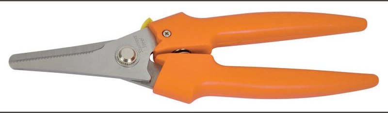 AV06040 Universalschere 185 mm Orange - Avit