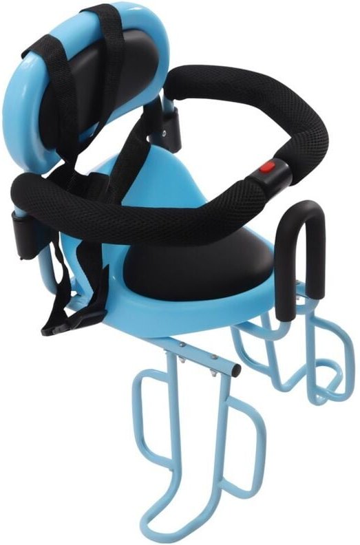 Senderpick - Universeller Sicherheitsgurt für Kinder auf dem Rücksitz ihres Fahrrads