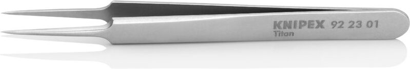 Thumbnail - 92 23 01 Titanpinzette Glatt 110 mm