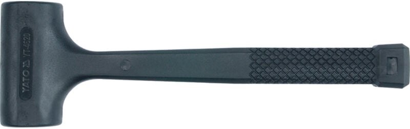 Rückstoßfreier Hammer 740 g YT-4620 Yato