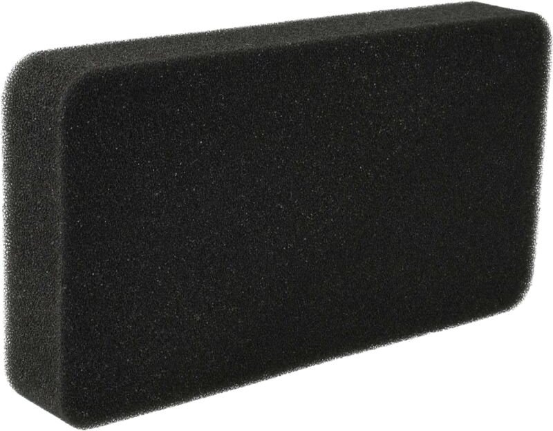 Vhbw - Staubsaugerfilter kompatibel mit Rowenta RO6665, RO666511/410 - Intensium Upgrade, RO6667 Staubsauger - Schaumsto...