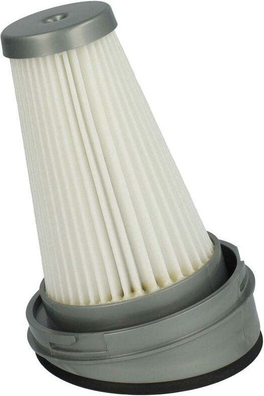 Faltenfilter kompatibel mit Black & Decker SVA520B Staubsauger - Filter, Patronenfilter - Vhbw