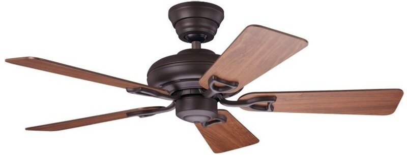 Hunter Fans - Deckenventilator Seville ii 112 cm Bronze mit Zugkette