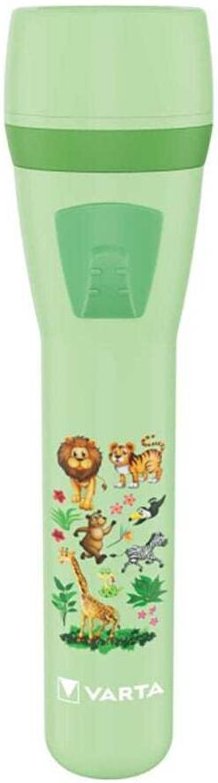 Varta Kids Flashlight Dschungel Kindertaschenlampe 15650101421