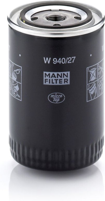 Ölfilter W94027 Mann