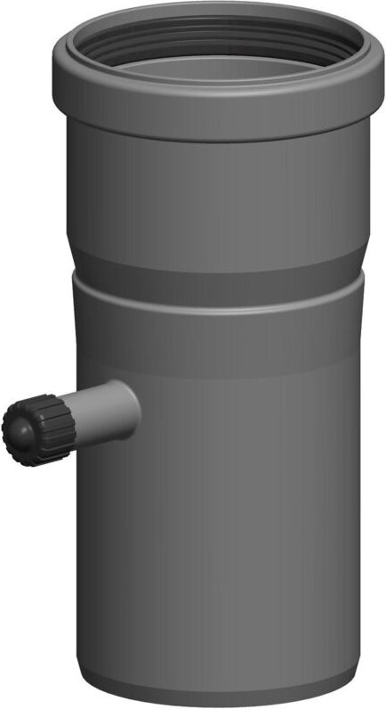 ATEC Messelement mit Variostopfen 11mm DN 80, 1115