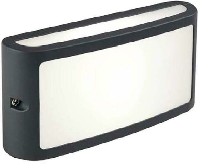 Wandleuchter aus blei 10w 4000k 900lm 99500/16