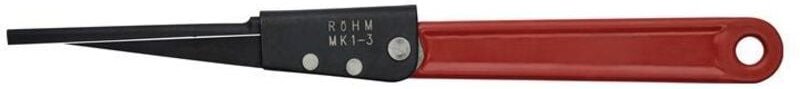 Rohm - Austreiber MK1-3 halbautomatisch passend zu Werkzeugkegel