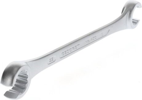 Doppelringschlüssel offen UD-Profil 19x22mm, 400 19X22, 6058670 - Gedore