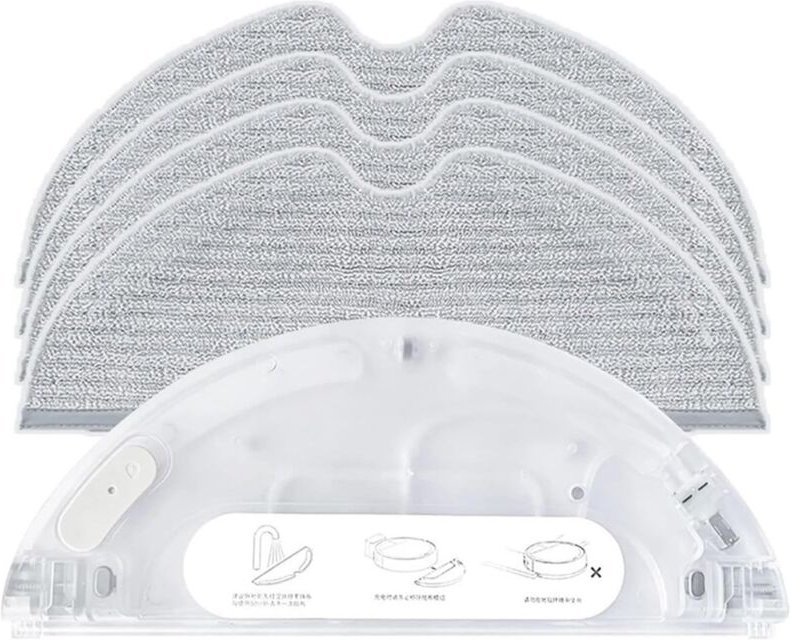 Für D9 / Max Pro/L10 Pro Staubsaugerzubehör