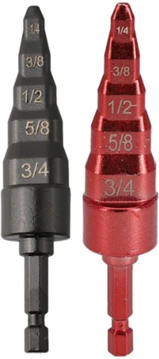 5-In-1-Kupferrohr-Expander für Klimaanlagen, Stauchbohrer, Stauchrohr-Expander, Werkzeuge Weiche Kupferrohre oder HVAC-R...