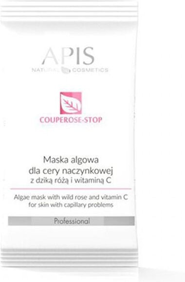 Thumbnail - Apis Couperose-Stop, Algenmaske 20 g