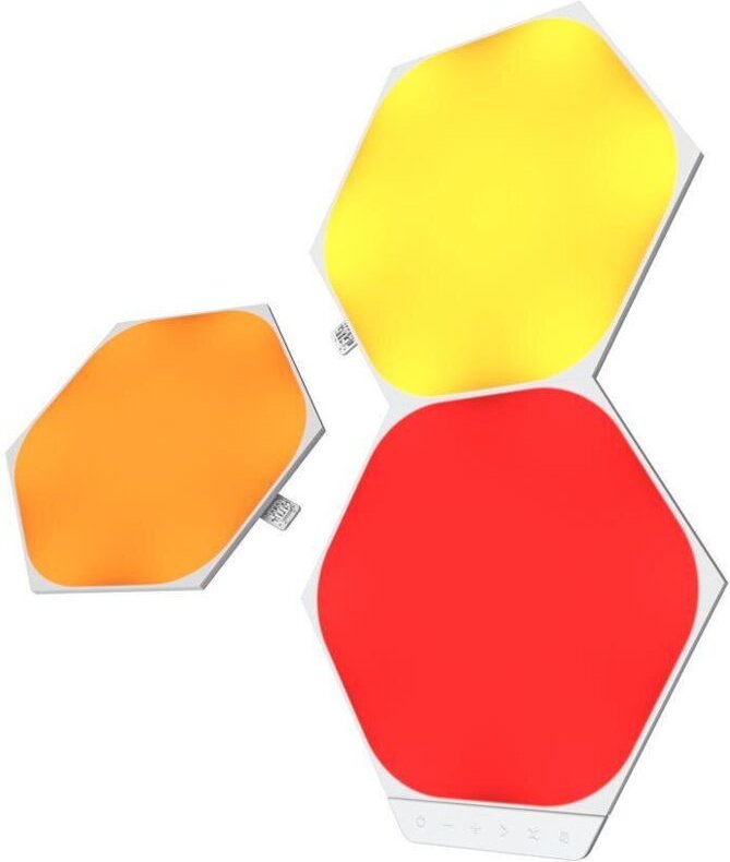 Nanoleaf Shapes Hexagons Expansion Pack (3 Panels)