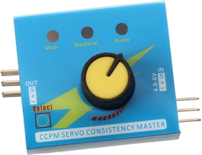 Ccpm Servo Konsistenz Automatic Tester