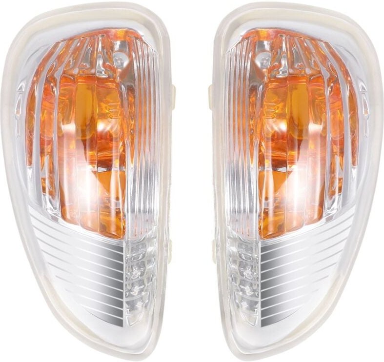 Tlily - Master-Seitenspiegelleuchte für Movano NV400 2010 2011 2012 2013 2014-2018