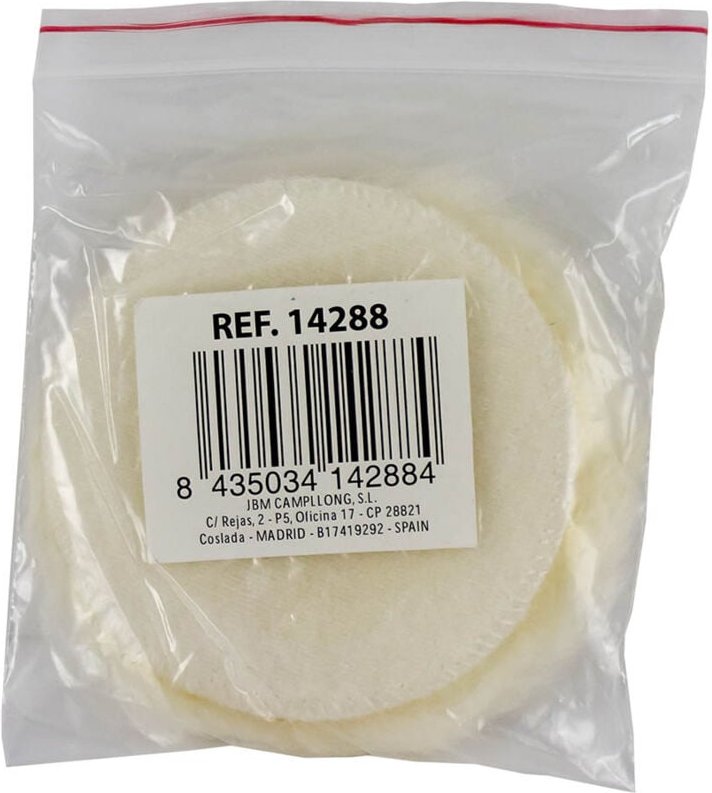 JBM - wollschwamm für ref. 53646 14288