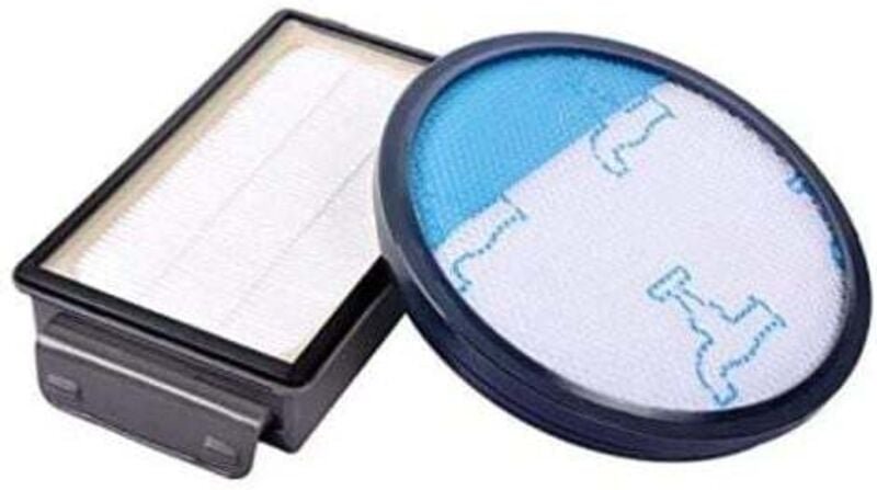 2 Filter für Rowenta ZR005901 Moulinex Tefal Compact Power Cyclonic Rowenta RO3731EA, RO3753EA, RO3786EA Staubsauger - A...