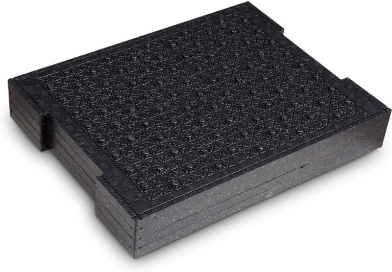L-boxx 102 Schnitteinlageset epp bss