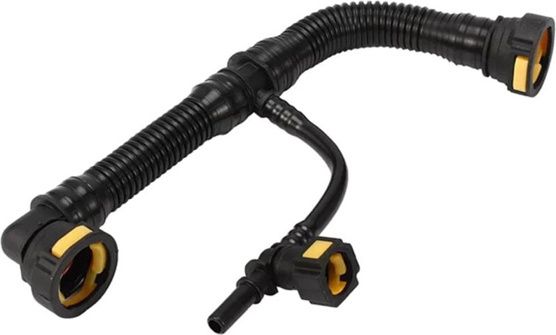 Tlily - 1192.WZ Motorweste Zylinderkopfdeckel ÖLentlüFtungsrohr für 1007 206 207 307 sw C2 C3 C4