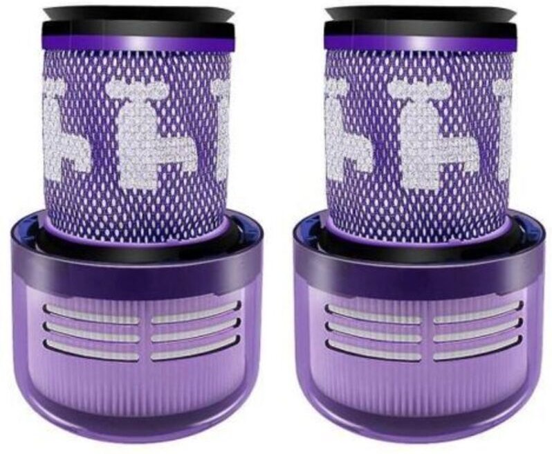 waschbare HEPA-Filter Dyson V12 Detect Slim Absolute Clean