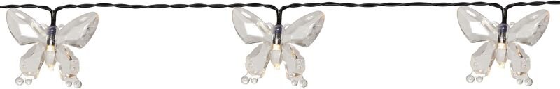 Solar Lichterkette Papillon - Star Trading