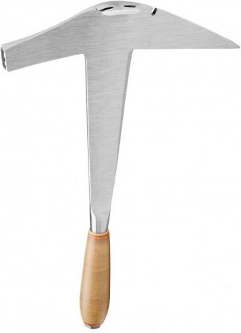 Edma - Traditioneller rechtshändiger Dachdeckerhammer 38355