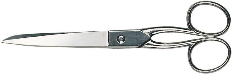 Haushaltsschere und Nähschere