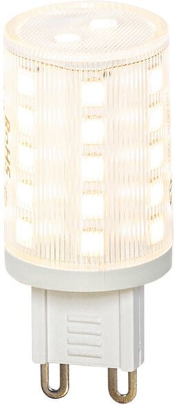 Smartes G9 LED-Leuchtmittel klar 2,5 W 250 lm 2700 K
