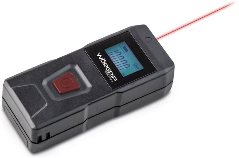 Multifunktions-Wōrgrip-Lasermessgerät 10 Meter