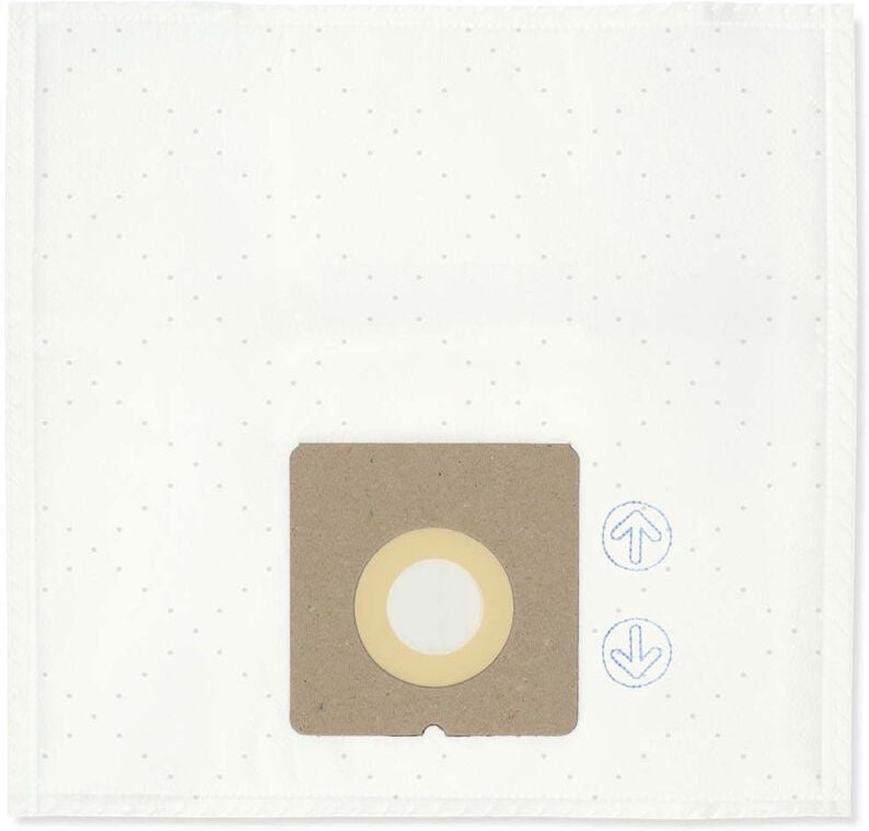 Staubsaugerbeutel synthetik 4er pack passend fur dirt devil