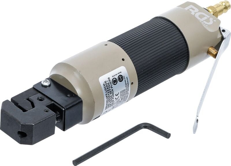 Bgs Technic - bgs Druckluft-Loch- und Absetzzange