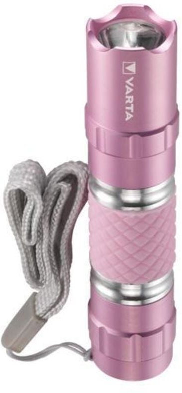 Thumbnail - Varta Lipstik Pink Universal-Taschenlampe LED