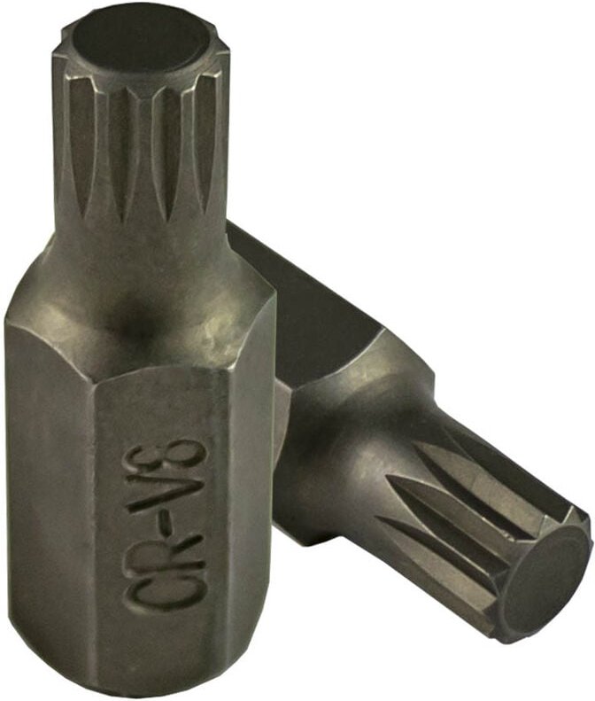 JBM - xzn Schraubendreher-Bit (ø 8 - Mündung 30 mm.) 10384