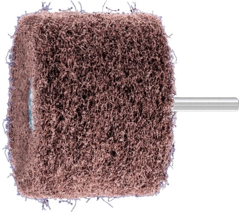 Schleifstift polinox D80xHmm 6mm Korund a sonstige 100 zyl. Pferd