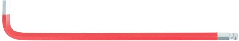 Kugelkopf-Innensechskant-Winkelstiftschlüssel, extra lang, 1/2'