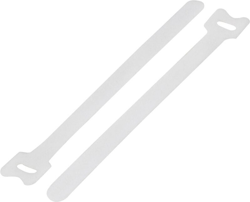 Tru Components - TC-12351680 Klettkabelbinder zum Bündeln Haft- und Flauschteil (l x b) 210 mm x 16 m