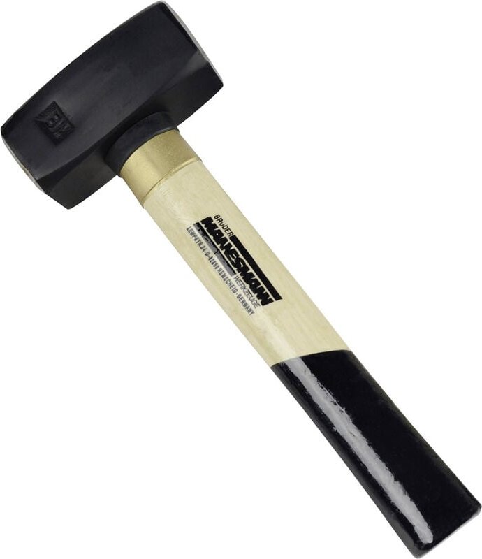 Brüder Mannesmann - M76521 Fäustel 1250 g din 6475 1 St.