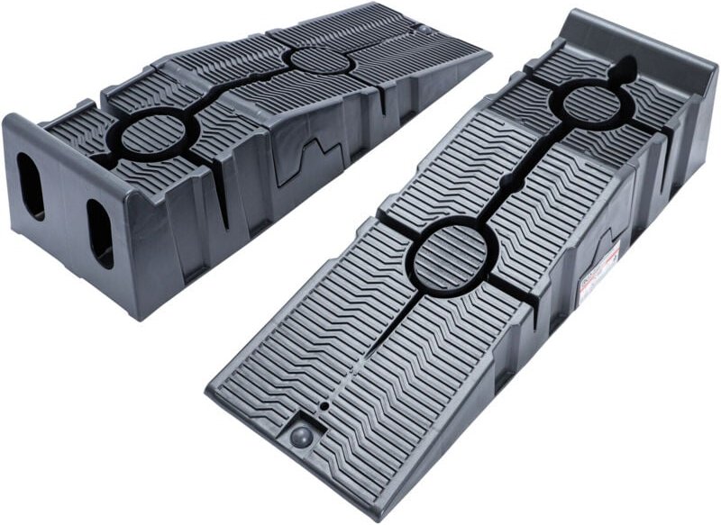 BGS Auffahrrampen-Satz Kunststoff extra hoch 2tlg. - 3037