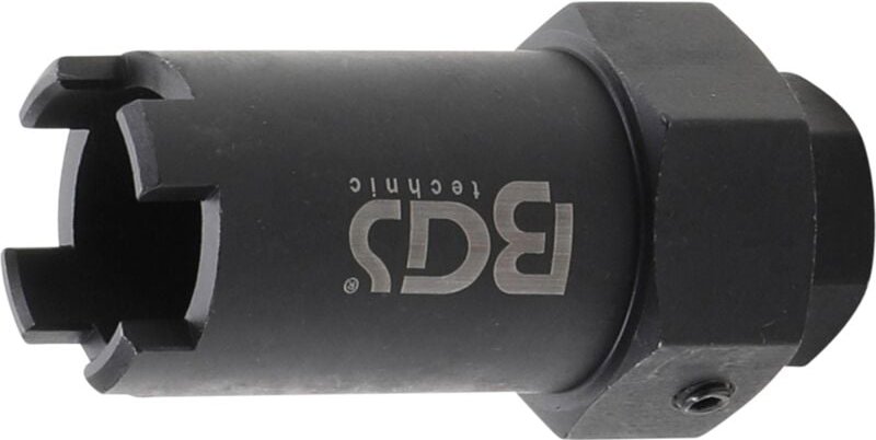 Bgs Technic - Spezial-Einsatz für Düsenstock Antrieb Außensechskant 32 mm für Mercedes-Benz, Neoplan, Setra