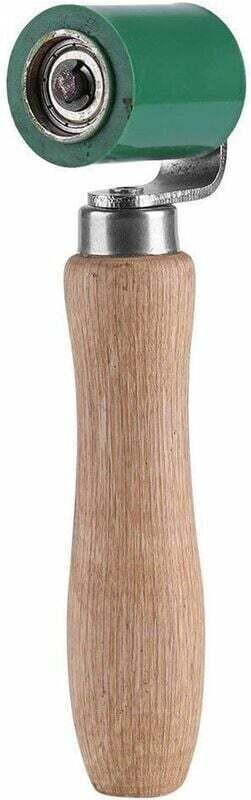 Handdruckrolle, Silikonpresser, hochtemperaturbeständiges Schweißwerkzeug, 40 mm, Grün