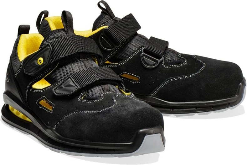 Thumbnail - Diadora - Run Net Airbox Geox Sandal S1P src Arbeitssandalen - 46 eu