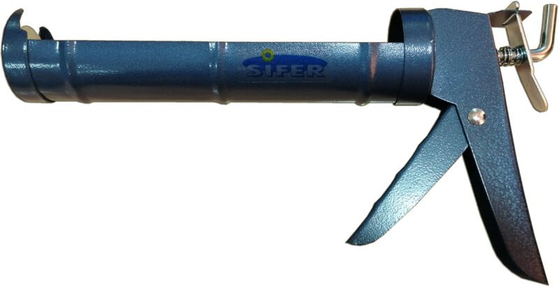 Metallpistole für Standardsilikon - Sifer