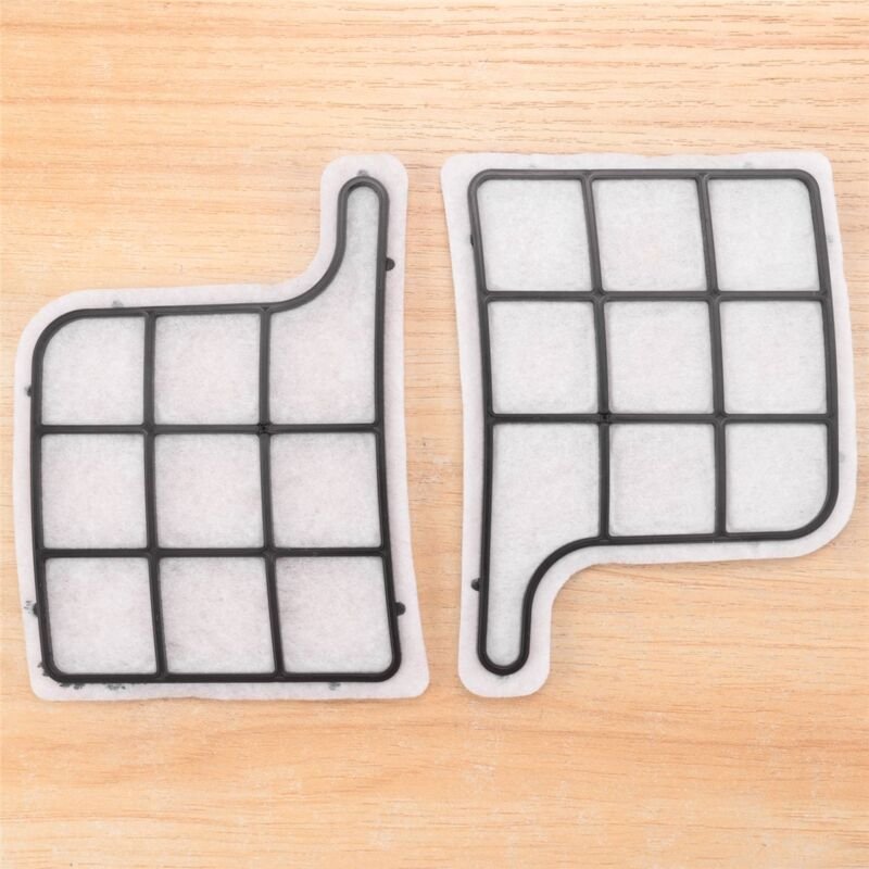 3 Stueck Motorschutzfilter Schutzfilter Filter passend fuer Kobold VK 135 und 136