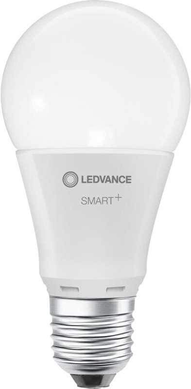 Ledvance - LED-Lampe, A75, E27, eek: f, 9,5W, 1055lm, tw, WiFi