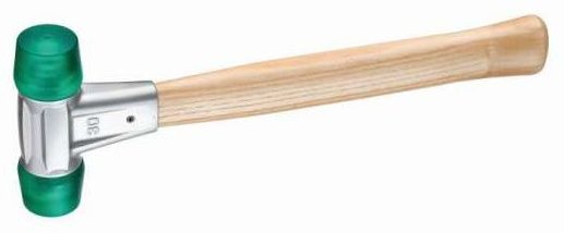 Kunststoffhammer 01671000 - Freund