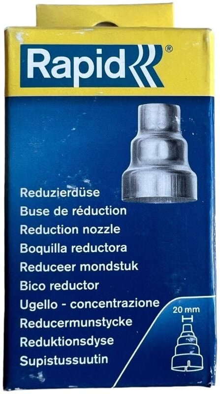 Reduzierdüse zu Heißluftgerät - Rapid