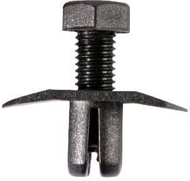 Thumbnail - Push-Type-Clip für Nissan,10er Pack