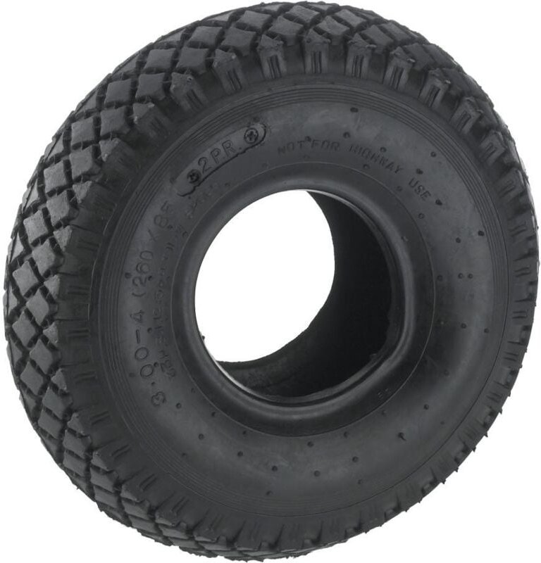 Decke 260 x 85 mm, Tragkr. 200 kg Ersatzräder