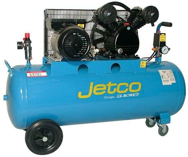 Thumbnail - Kompressor JETCO 100-7 LACME - 123310
