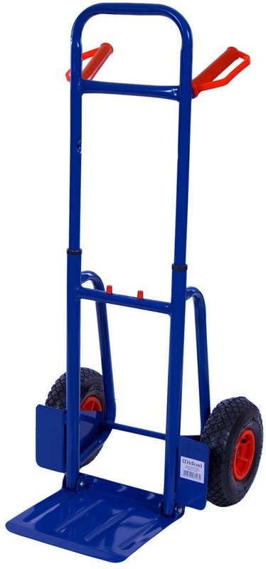 Profi Sackkarre von Stapelkarre Sackkarre Transportkarre Klappbar